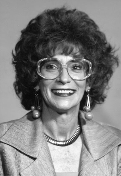 University Community Mourns Passing of Alta Burns, Emeritus Faculty