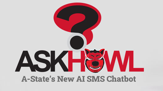 A-State Introduces Chatbot to Help Students and Campus Visitors