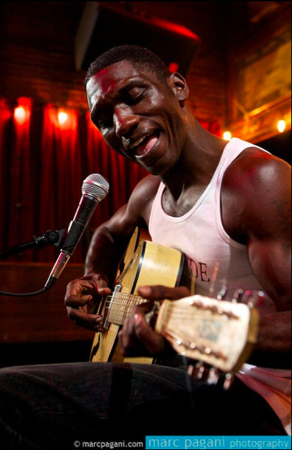 Cedric Burnside