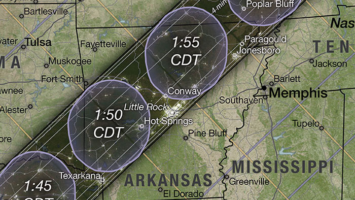 A-State Students to Participate in NASA Eclipse Project