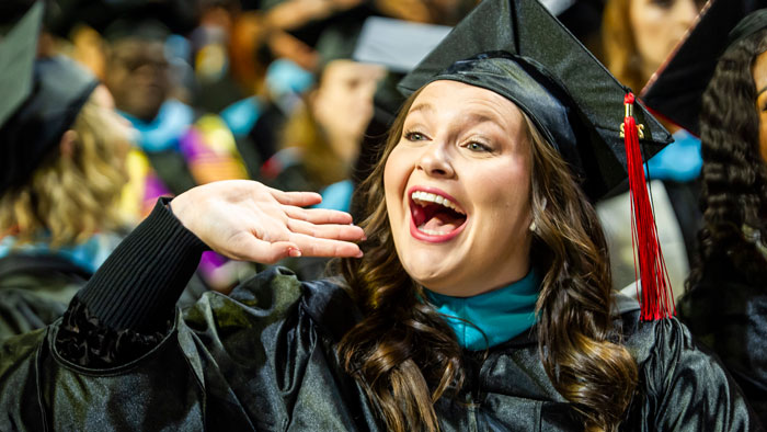 A-State Spring Commencement has Approximately 2,100 Candidates