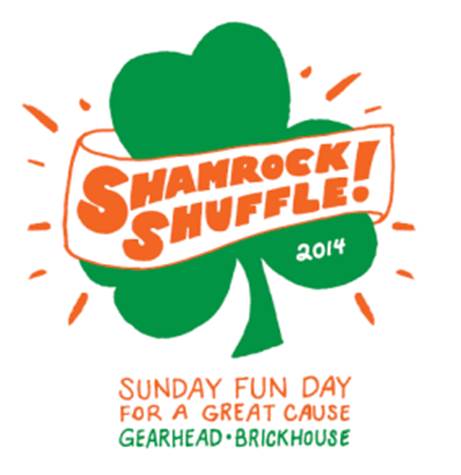 Shamrock Shuffle