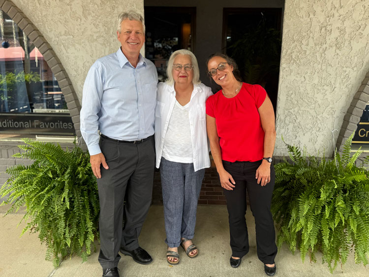 Late A-State Alumna and Philanthropist Kay Luter Leaves $500,000 Gift to College of Veterinary Medicine