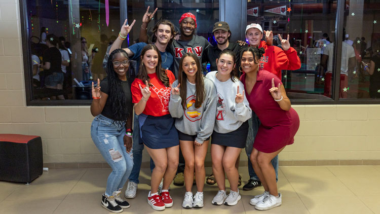 A-State Announces Homecoming Court, Crowns King and Queen this week