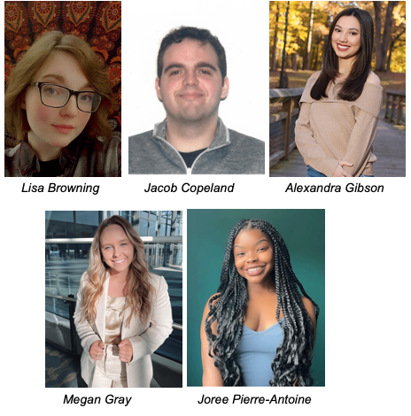 A Record Five A-State Students win Prestigious Gilman Scholarships