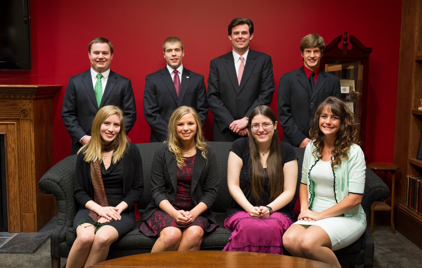 Wilson Award and Distinguished Service Award Winners, 2013