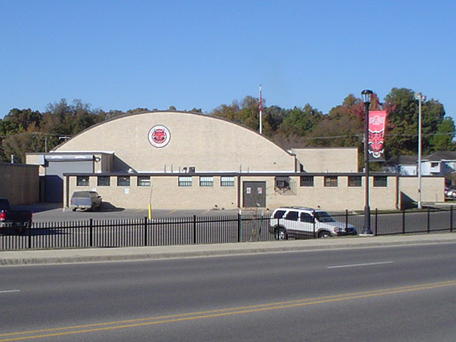 ROTC building