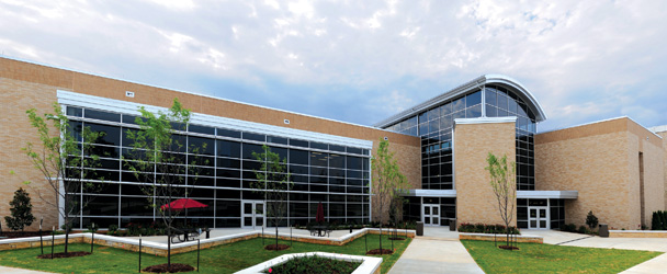 Donald W. Reynolds Center