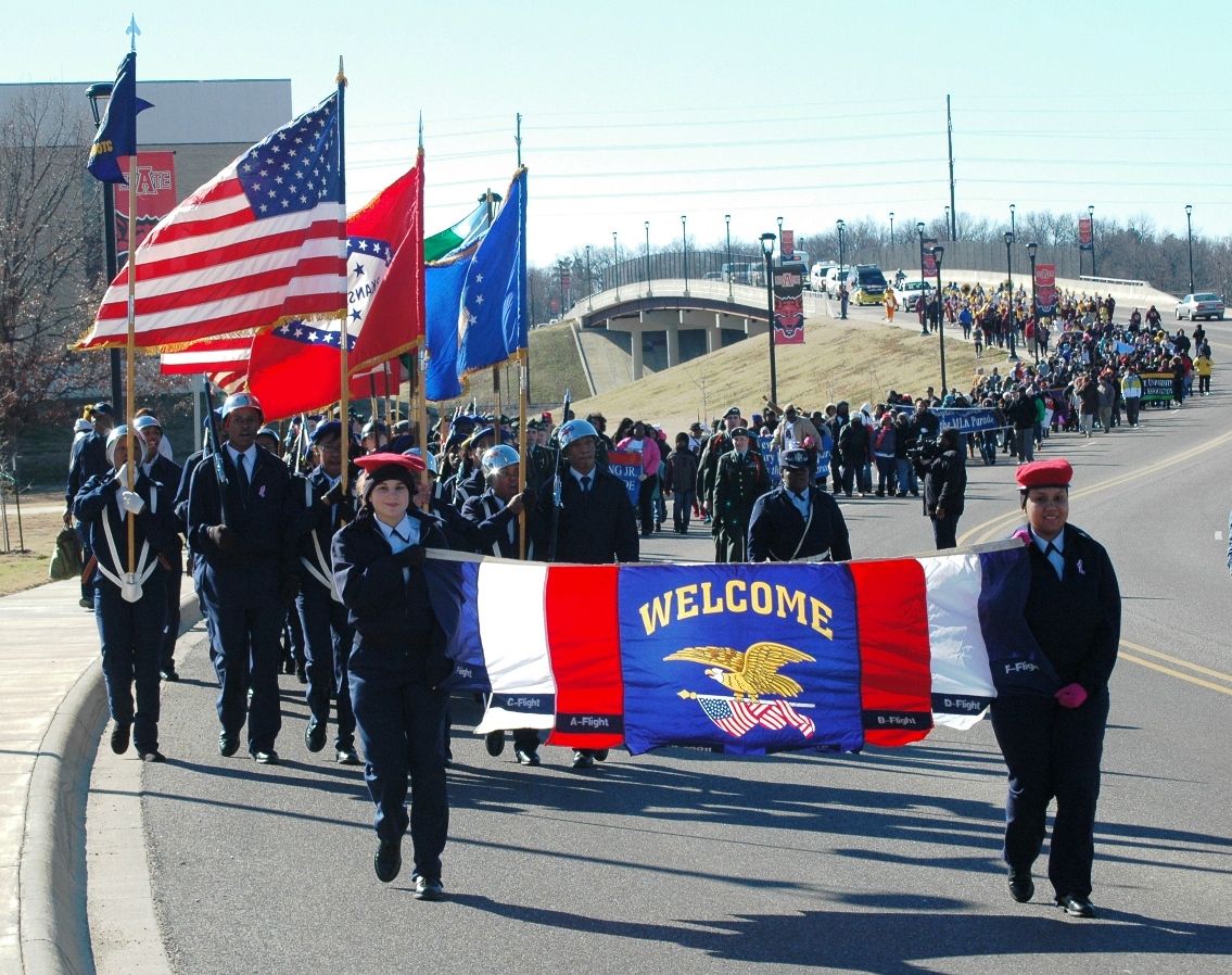 Parade: Martin Luther King Jr. Day Celebration