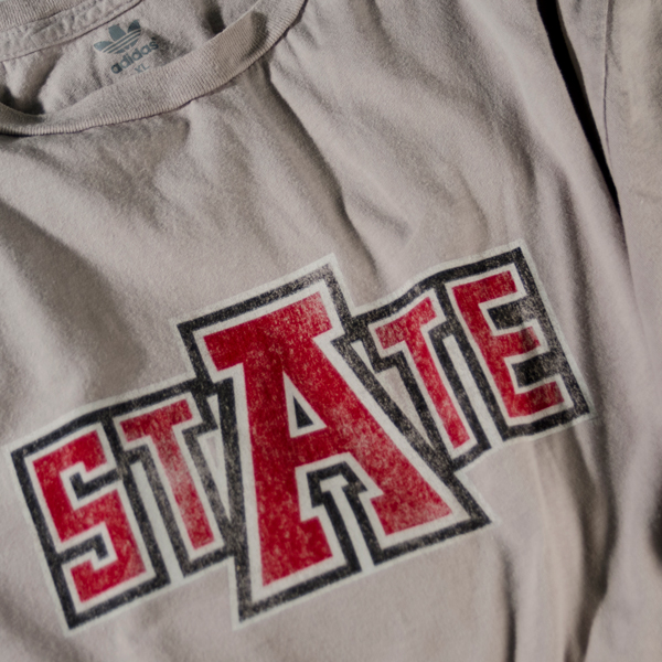 A state shirt