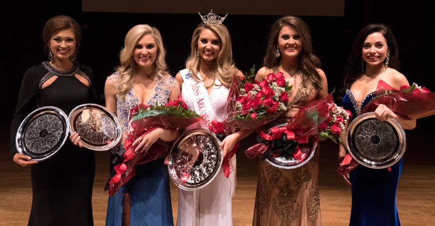 Miss ASU top five