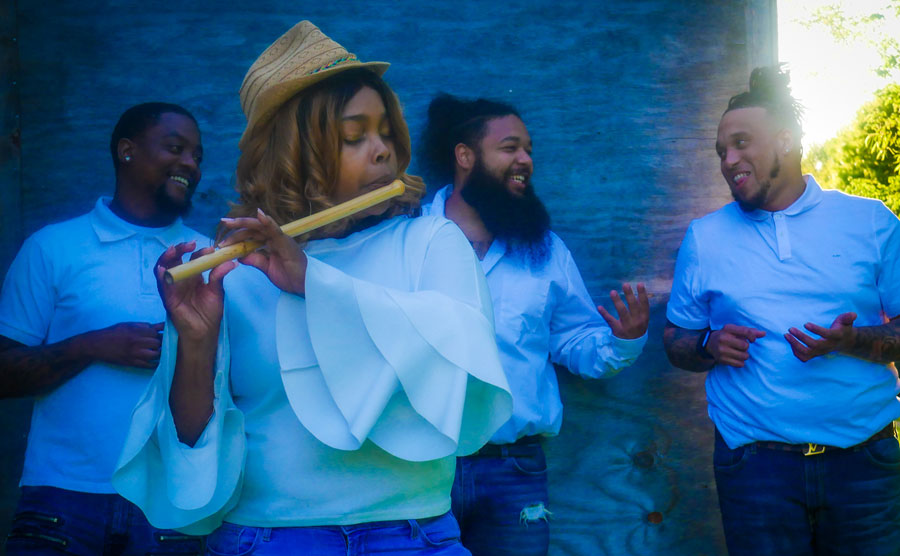 Lecture-Concert Series to present Rising Stars Fife and Drum Band, May 21