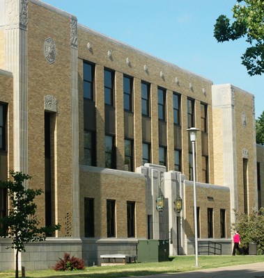 Wilson Hall