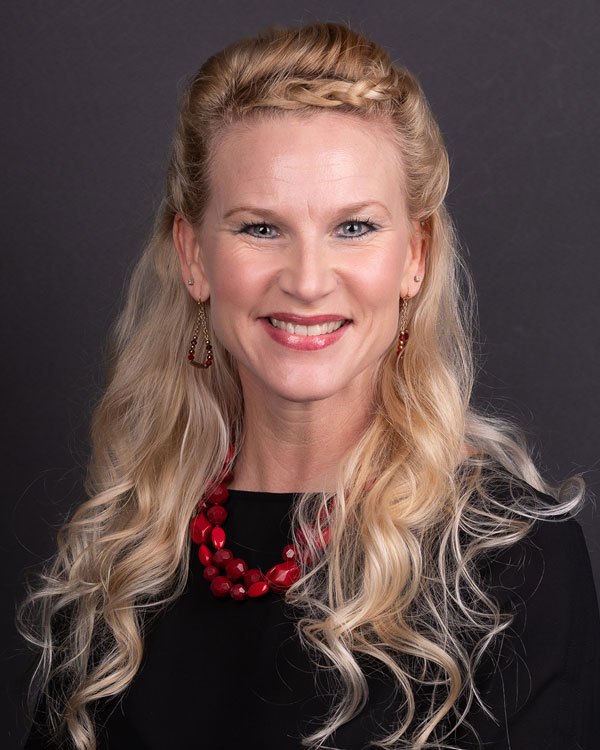 Amber Martin Promoted  to Director of Counseling Center