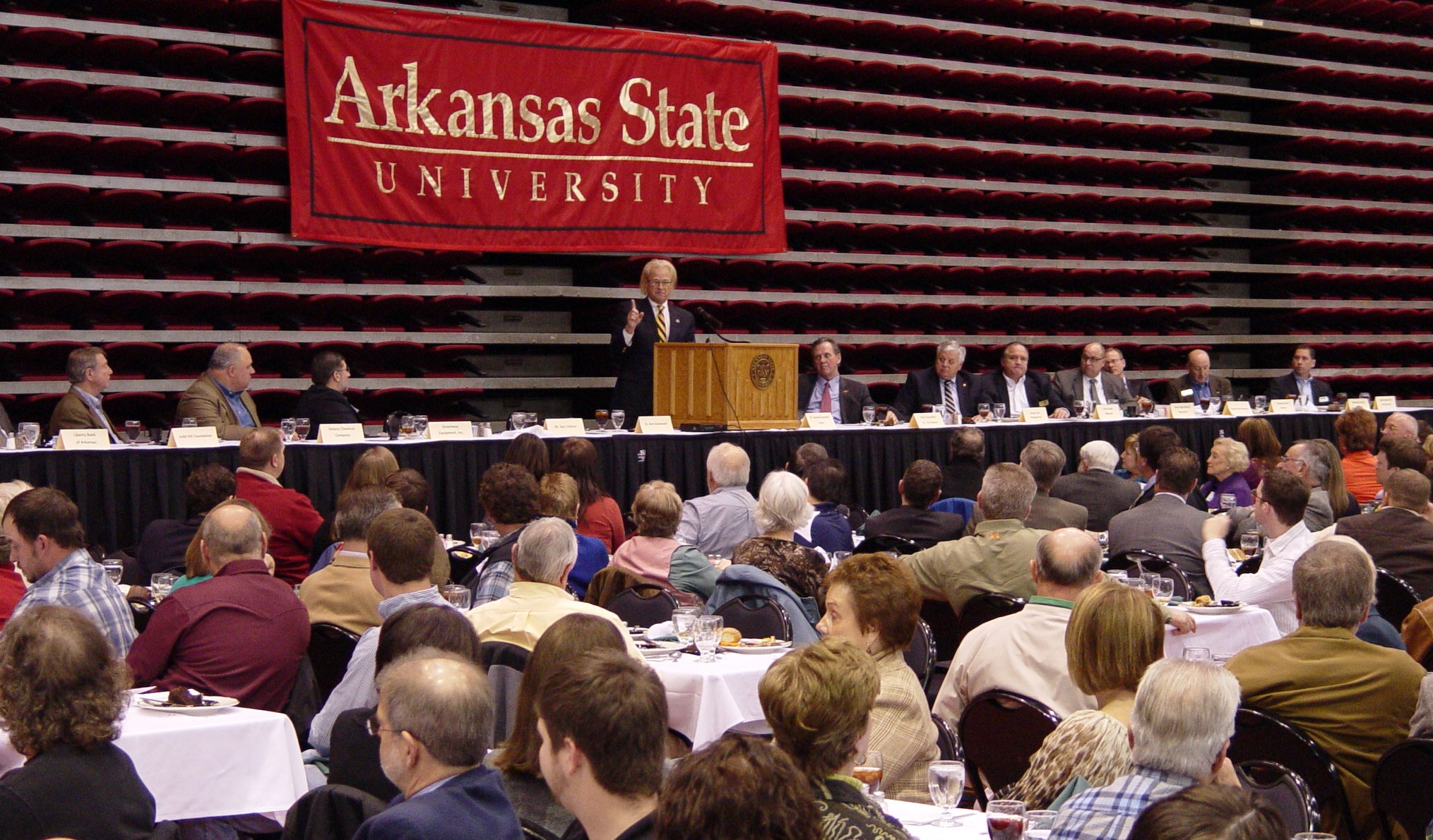 Agribusiness Conference Luncheon