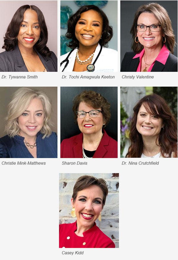 Women’s Leadership Collaborative to Honor Trailblazers at Awards Luncheon