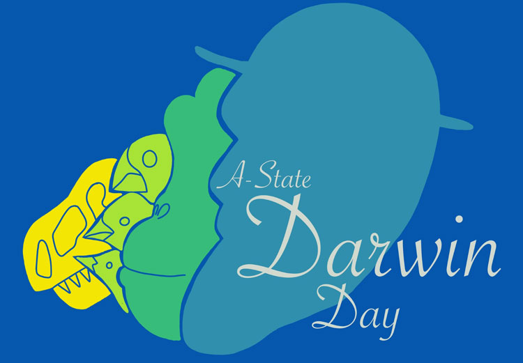 Darwin Day Events at A-State Features Exhibit, Panel Discussion and Presentation
