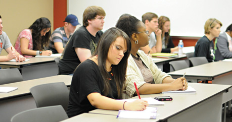 Honors Seminar Classroom