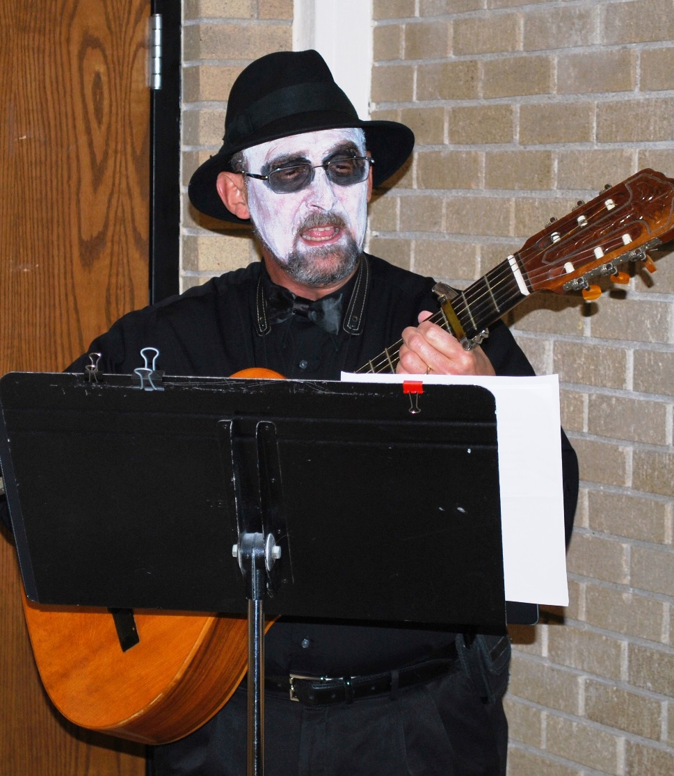 Dia de los Muertos 2013