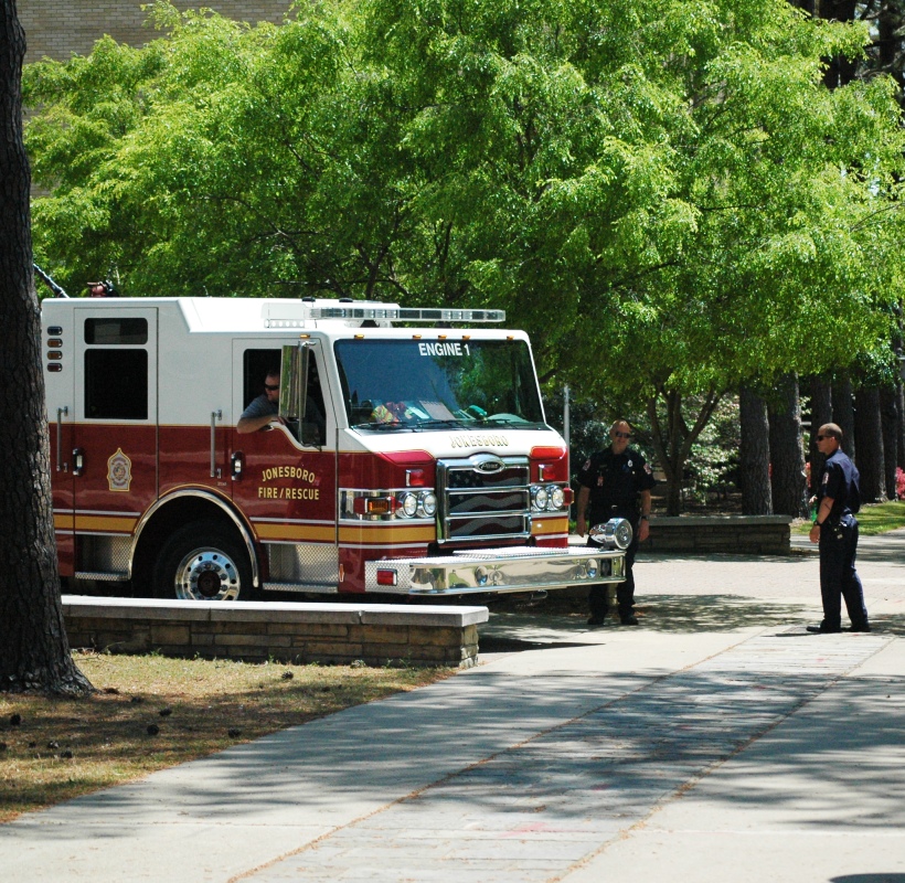 JFD on Campus