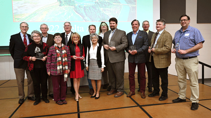 21st Annual Arkansas Delta Byways Awards for Tourism Achievement
