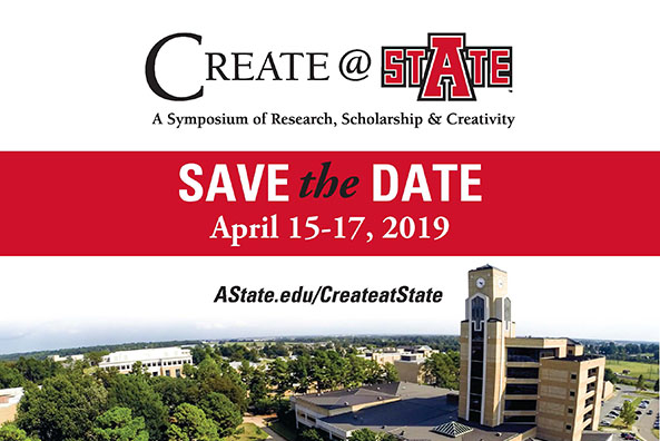 Create @ STATE