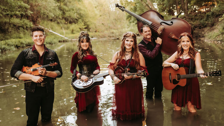 Lindley Creek Set to Perform at Bluegrass Monday Concert