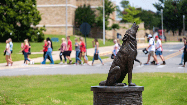 Chancellor’s Leadership Class Includes 34 Students Involved in Development Program