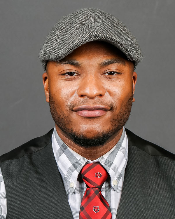 Red WOLF Center and Recreation Programs  Now Directed by Booker Mays